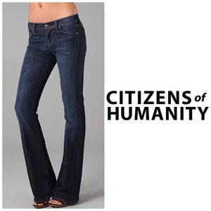 CoH Ingrid Low Waist Flare Leg Jeans 👖Size 25